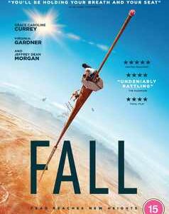 Fall (Grace Caroline Currey, Virginia Gardner) (DVD)