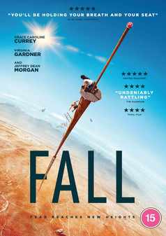 Fall (Grace Caroline Currey, Virginia Gardner) (DVD)