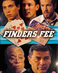 Finders Fee (James Earl Jones, Ryan Reynolds (DVD)