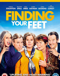 Finding Your Feet (DVD)