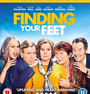 Finding Your Feet (Blu Ray)