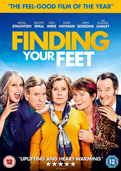 Finding Your Feet (DVD)