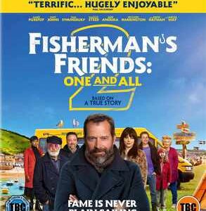 Fishermans Friends 2: One and All (Blu Ray)