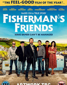 Fishermans Friends (James Purefoy) (DVD)