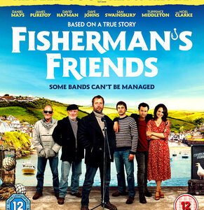 Fishermans Friends (James Purefoy) (Blu Ray)