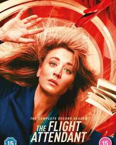 Flight Attendant, The - Season 2 (DVD)