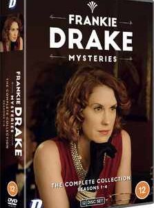 Frankie Drake Mysteries - The Complete Collection Seasons 1-4 (DVD)