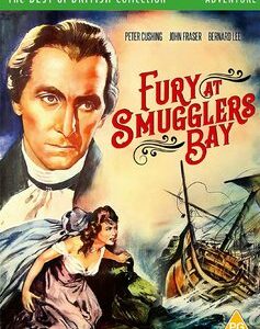 Fury at Smugglers Bay (Peter Cushing) (DVD)