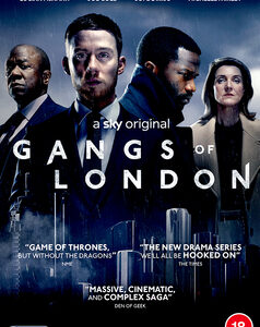 Gangs of London - Season 1 (DVD)