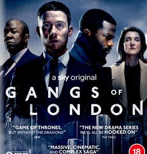 Gangs of London - Season 1 (Blu Ray)