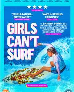 Girls Cant Surf (DVD)