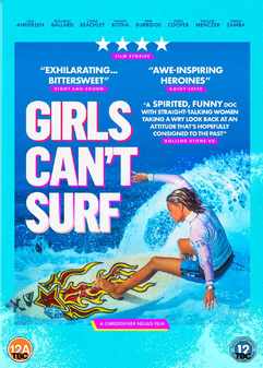 Girls Cant Surf (DVD)