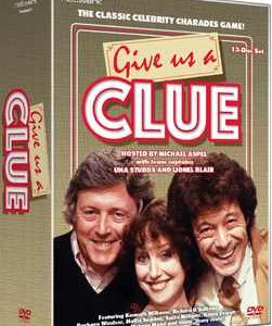 Give Us a Clue (DVD)