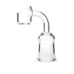 Bong Accessories - Glass Female Quarters Banger, 14mm (BNGA05)