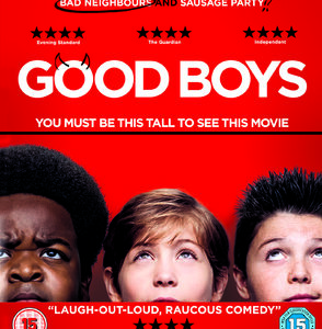 Good Boys (Blu Ray)