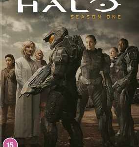 Halo - Season 1 (Blu Ray)