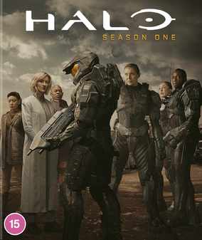 Halo - Season 1 (Blu Ray)