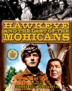 Hawkeye and the Last of the Mohicans - The Complete Series (DVD)