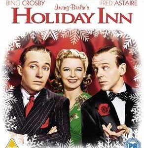 Holiday Inn (Bing Crosby, Fred Astaire) (4K Ultra HD)