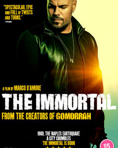Immortal, The (DVD)