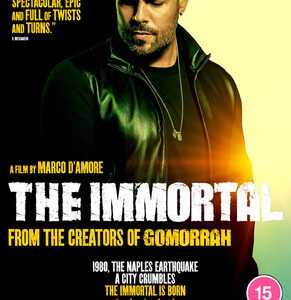 Immortal, The (Blu Ray)