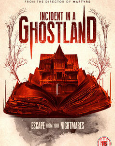 Incident in a Ghostland (DVD)