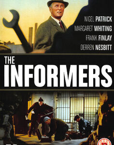Informers, The (Nigel Patrick) (DVD)