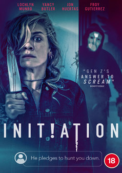 Initiation (Isabella Gomez) (DVD)