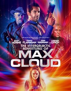 Intergalactic Adventures of Max Cloud, The (DVD)