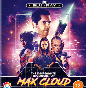 Intergalactic Adventures of Max Cloud, The (Blu Ray)