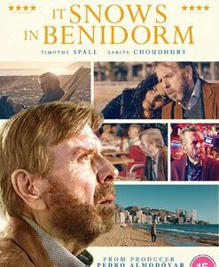 It Snows in Benidorm (DVD)