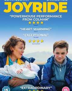 Joyride (Olivia Colman) (DVD)