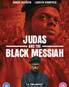 Judas and The Black Messiah (DVD)