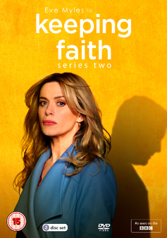 Keeping Faith - Series 2 (DVD)