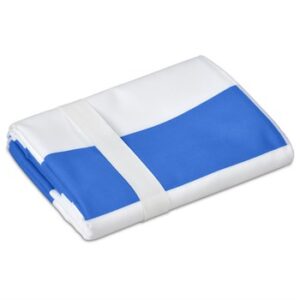 Kooshty Kokomo Microfibre Beach Towel - cyan (KS-1020)