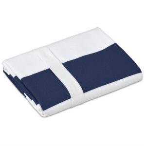 Kooshty Kokomo Microfibre Beach Towel - navy (KS-1020)