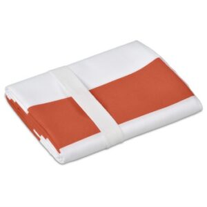 Kooshty Kokomo Microfibre Beach Towel - orange (KS-1020)