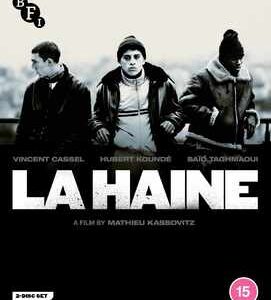 La Haine (Blu Ray)