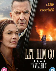 Let him go (Kevin Costner, Diane Lane) (DVD)