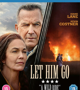 Let him go (Kevin Costner, Diane Lane) (Blu Ray)