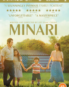 Minari (DVD)
