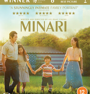 Minari (Blu Ray)
