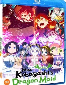 Miss Kobayashis Dragon Maid S - Season 2 (Blu Ray) - Anime