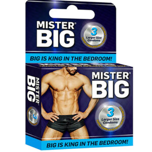 Mister Big Condoms (3)