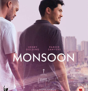 Monsoon (Henry Golding) (Blu Ray)