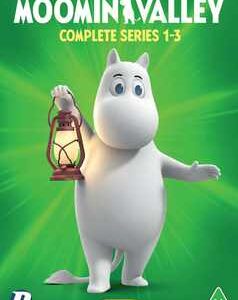 Moominvalley - Series 1-3 (DVD)