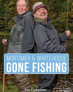 Mortimer and Whitehouse Gone Fishing - Series 3 (DVD)