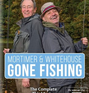 Mortimer and Whitehouse Gone Fishing - Series 3 (Blu Ray)