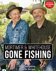 Mortimer and Whitehouse Gone Fishing - Series 4 (DVD)