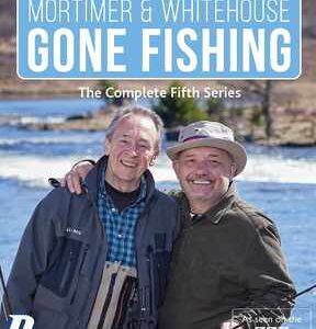 Mortimer and Whitehouse Gone Fishing - Series 5 (Blu Ray)